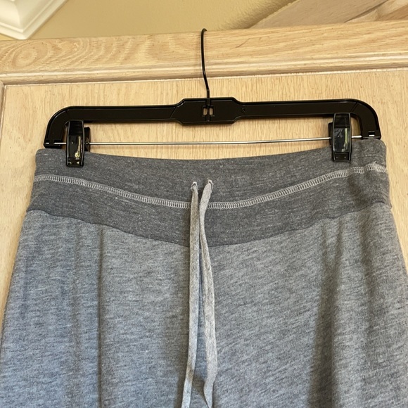 Splendid Jogger Gray Sweatpants - Picture 4 of 10